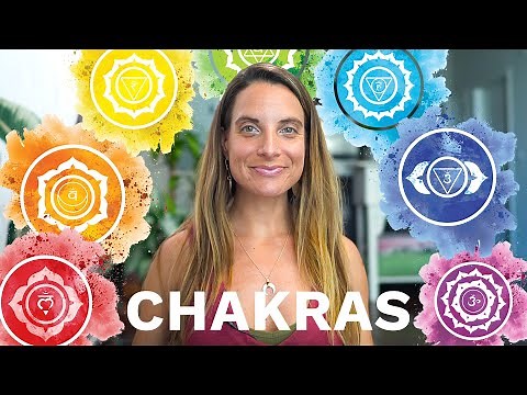 What are the Chakras? The ULTIMATE Beginner's Guide to the 7 Chakras