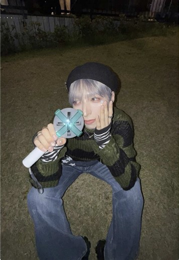 これにてACT : PROMISE- EP. 2完走❕またすぐ帰ってきてね。 #tomorrow_x_together #txt #actpromise #ep2 #参戦服 #ootd #moa #02 #テヒョンペン @TOMORROW X TOGETHER