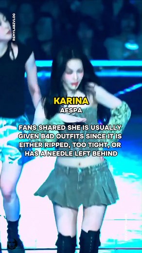 212K views · 1.2K reactions | Kpop Idols who were given uncomfortable outfits #aespa #ive #cignature #kpopidols #kpopdance #kpopfacts | K-HUB | Facebook