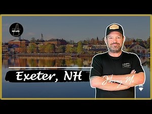 Take a tour of the historic Exeter NH and discover its importance to the Revolutionary War.