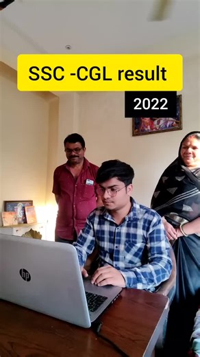 Emotional Reactions to SSC-CGL Exam Results