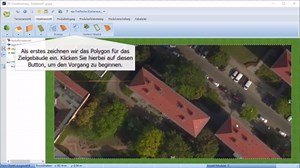 Software-Tutorial PV*SOL premium – Kartenimport und Extrudieren von 3D-Objekten (ab Version 2016)