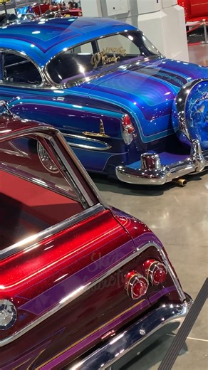 Lowrider Show Cars | Custom Painted Chevrolet LOWRIDER Cars from Desirable Ones Car Club in Las Vegas, Nevada! 🎰 | Instagram