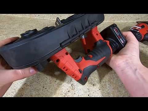 M12 Bandsaw Safety Bypass