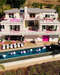 The Barbie™ Malibu Dreamhouse. A one time, two night stay–Only on Airbnb. Book October 23 at 11:00am PDT. When you belong anywhere, you can be anything. | Airbnb