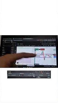 day 1 to become a profitable 📈 trader .. this video is only for educational purposes #protrader