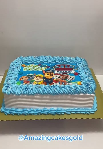 Amazingcakesgold on TikTok
