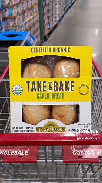 Top 5 Costco Buys: Reese's Popcorn, Loungers, Garlic Bread & More