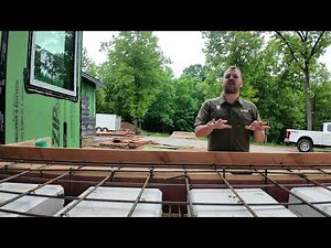 How To Elevate a Concrete Floor | Build Show Clips