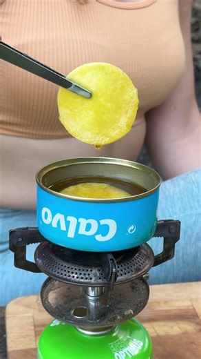 Making Wax-Infused Fire Pads for Your EDC Kit