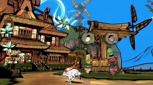 Okami HD Receives First Gorgeous 4K Screenshots, Trailer; Western Release Date Confirmed