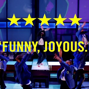 Don’t miss the big reopening of the musical that everyone is talking about! Jamie re-opens at London’s Apollo Theatre this May ✨ | JamieMusical