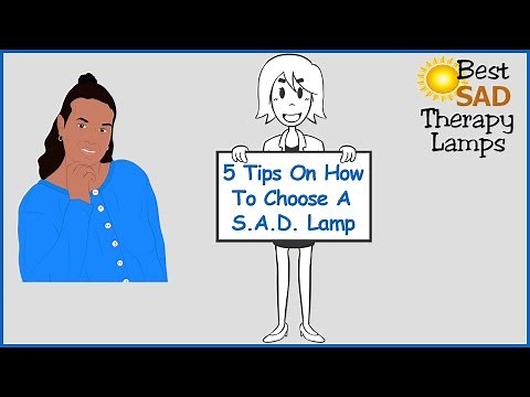 How To Choose A SAD Lamp : Light Therapy