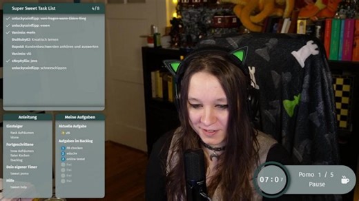 ❄️🎓 [37/13] Dienstag Grind🎓❄️ !coworking