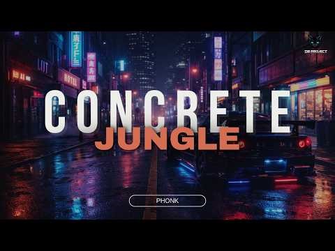 DB Project - Concrete Jungle (Phonk)