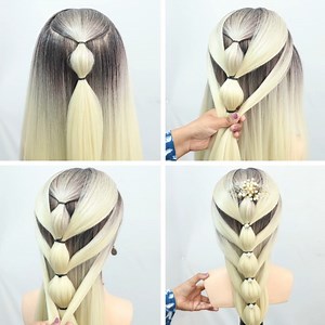 Most unique hairstyles ever! | She Style
