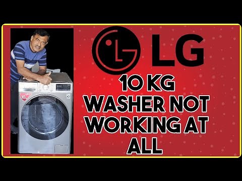 "LG Washer Won't Start? Here's the Quick Fix You Need!"