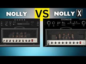 Can Beginners Hear the Difference? Neural DSP Nolly X vs (old) Nolly
