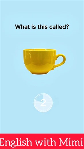 42K views · 1.1K reactions | "Let’s Test Your Vocabulary: Name These Household Items! 爵️" Can you identify them all? Write your answers in the comments! #seasonalchanges #time #readinglist #gametrading #englishwithmimi #Global #kids #usa | English with Mimi | Facebook