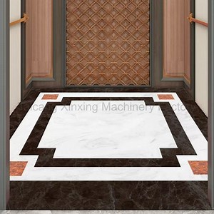[Hot Item] Different Kinds of Cabin and Cw Components Elevator Floor