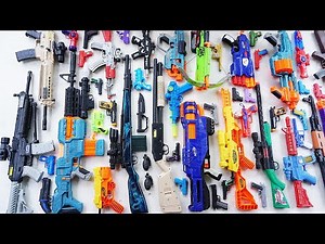 EPIC Nerf Battle Surviving the Monster Apocalypse!