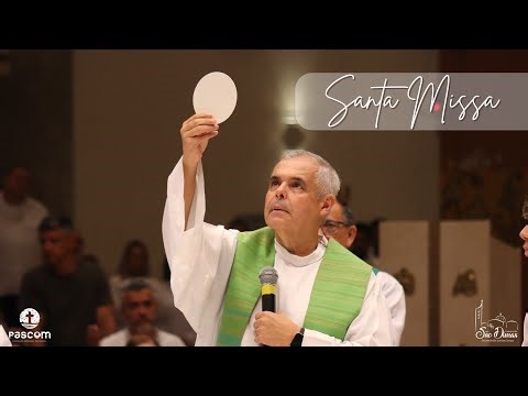 04-DEZ (QUI) - 1º Semana do Advento - 19h30 (Padre Luis Fernando)
