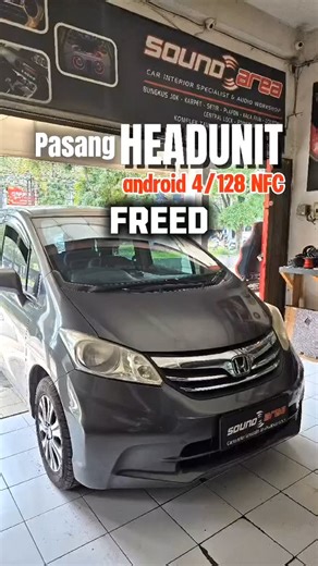Sound Area on Instagram: "Pemasangan Head Unit Android Di Mobil Freed By Sound Area Bandung ✅Layar 9" QLED INCELL ✅Ram 4/128 ✅NFC ✅Wireless Android Auto ✅Wireless Apple Car PLay ✅Support Kamera AHD ✅Support Dashcam ✅DSP ✅Neflix ✅Youtube ✅Google Maps ✅Waze ✅DLL ✅Bersertifikat SNI * Jangan Tergiur Harga Yang Lebih Murah * Wajib Pastikan Produk Yang Kalian Beli Bersertifikat SNI Sehingga Terjamin Kualitasnya Untuk semua pertanyaan bisa langsung WA ke 085793051500 Dapatkan juga PROMO cicilan 0% s/d 