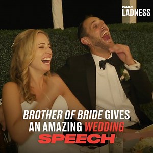 1.8M views · 14K reactions | What an amazing speech!  | LADbible | Facebook