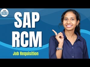 Job Requisition in SAP RCM | SAP RCM Tutorial | SAP RCM Training | SAP RCM Classes | CyberBrainer