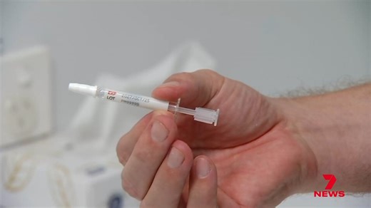 7NEWS Queensland on Instagram: "Queensland's free flu vaccine program has been extended and expanded, with a needle-free version included for the first time. Our new Chief Health Officer says boosting the vaccine take-up is her first big priority, with a super spreading strain already circulating. @katrinablowers"