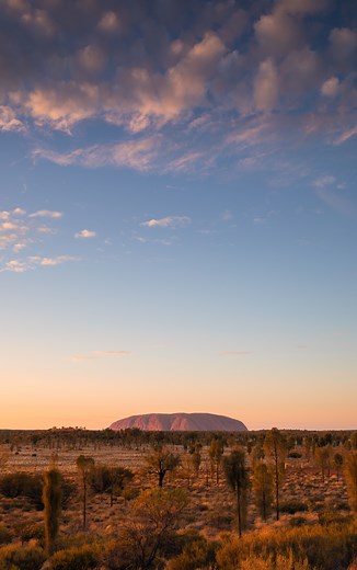 Travel Guide to Uluru and Kata Tjuta - Tourism Australia