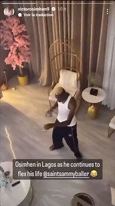 Quand il finit de danser sur nos sons Magic System A'SALFO , Victor Osimhen veut battre la Côte d’Ivoire 🇨🇮, le pays de son idole Didier Drogba . N'DICKA arrive......😁 #Incongru #kwamebah #côtedivoire #football #CAN2023 | KWAME Bah