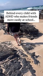 Here’s how: 1. Practice “friendship openers” at home Role-play simple ways to start a conversation: • “Can I play with you?” • “Do you like [shared interest]?” • “Want to sit together?” This gives your child ready-made scripts to lean on when social cues feel confusing. 2. Coach through rejection Friendship takes trial and error. Teach them: •“If someone says no, that’s okay. You can ask someone else.” This normalizes setbacks and helps them bounce back instead of shutting down. 3. Focus on regu