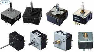 [Hot Item] Energy Regulator/Infinite Control Switch/Heat Switch for Power Control