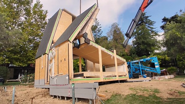 Ingenious Portable Homes Redefining Modern Living