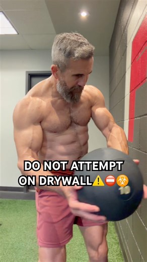 Crazy Core Gains😤 if you have a solid wall #abs #core #sports #workout