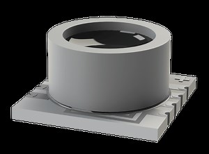 表面贴装压力传感器 - SMD 系列