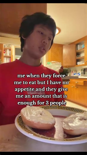 Struggles with Eating When Unmotivated