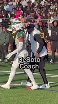 Controversial Ending! ⚠️ DeSoto goes to State! 🤯 #shorts
