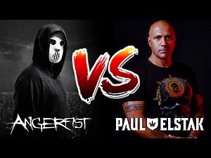 ANGERFIST VS PAUL ELSTAK