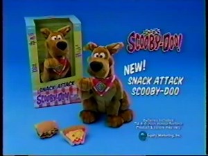 Snack Attack Scooby-Doo! by Equity | Commercial | Retro Junk