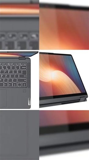 Lenovo Ideapad Flex 5 Ryzen 7 5700U 14in Storm Grey 2-in-1