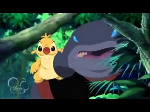 Stitch! Season 2 Episodes 23 The Mischievous Aliens Great Adventure