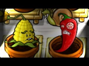 Plants vs Zombies - Full Zen Garden Collection!!!