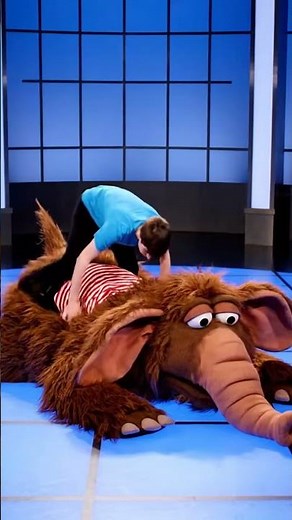 Unveiling Snuffleupagus: The Puppeteers Behind the Iconic Character