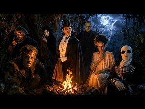 UNIVERSAL HORROR CLASSICS - 1930s - Monsters of the Golden Age