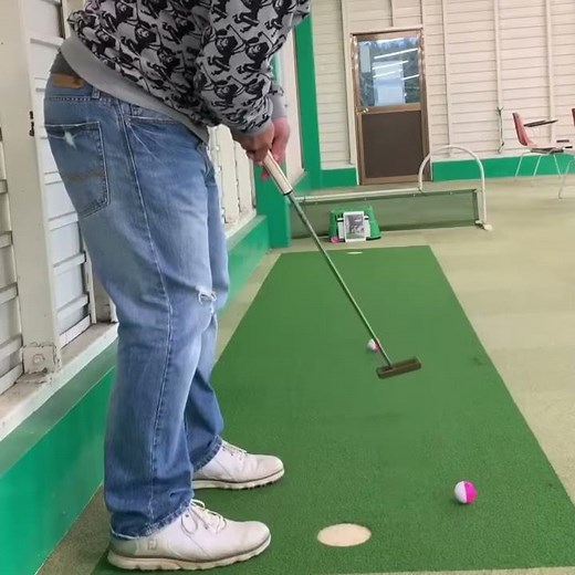 【PING 1-A】ピン 1-A 打球音