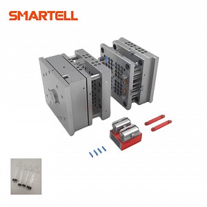 [Hot Item] Integrated Design of Mold-Injection Molding Machine Complete Service Mould Syringe Fast Production