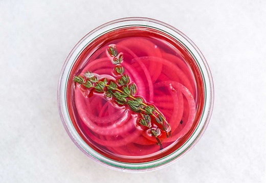 How to Pickle Onions