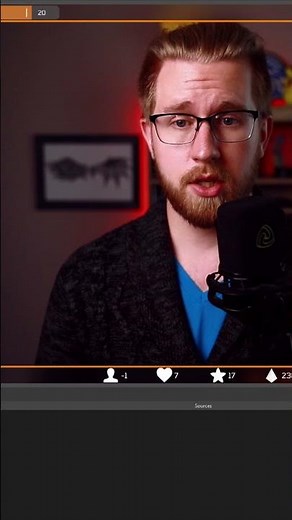 Adding Closed Captions The Easy Way To OBS #Shorts